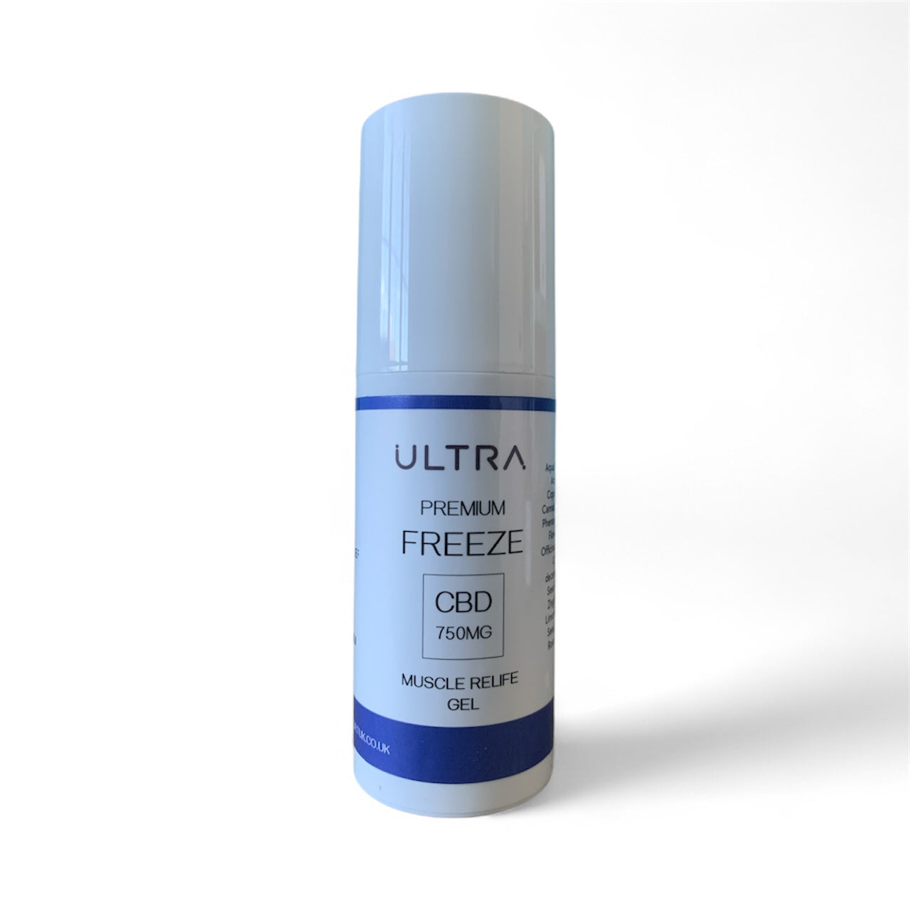 CBD Freeze Gel