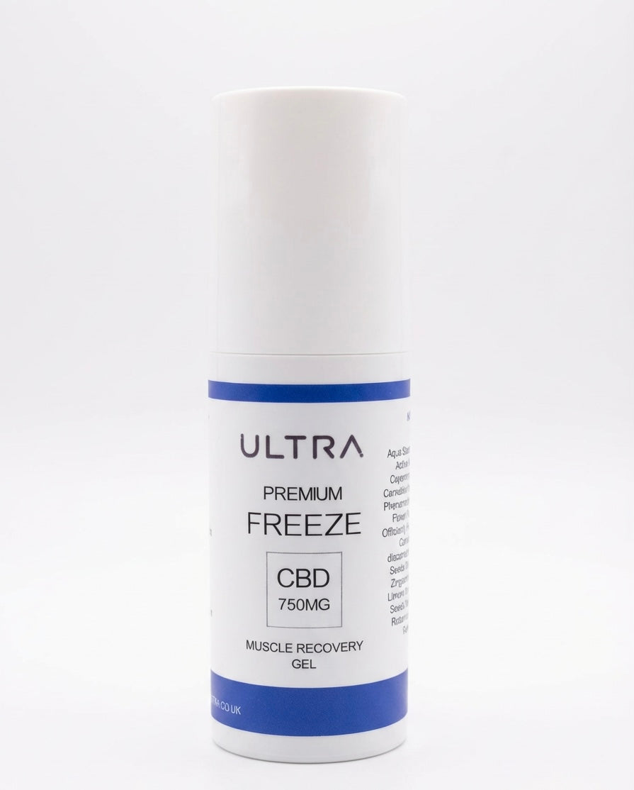 CBD Freeze Gel