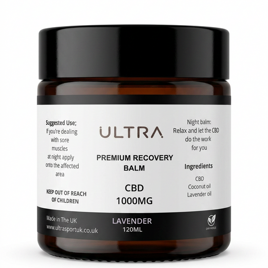 CBD Recovery Balm