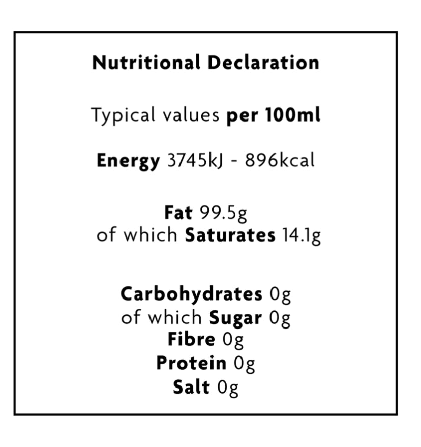 Castruriali Olive oil 250ml￼