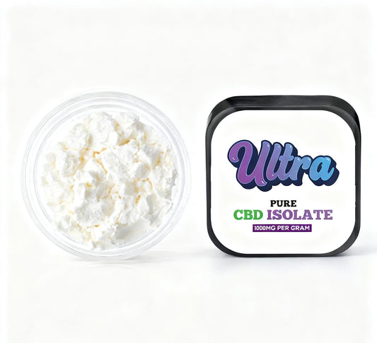 Pure CBD Isolate