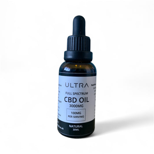 CBD Full Spectrum Distillate 3000mg